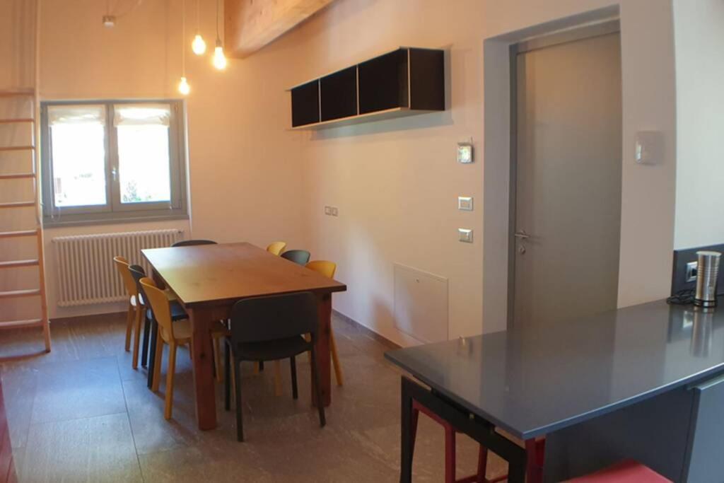 La Finestra Sul Fiume-Graziosa Mansarda.Cir 014O74 Apartman Val Masino Kültér fotó