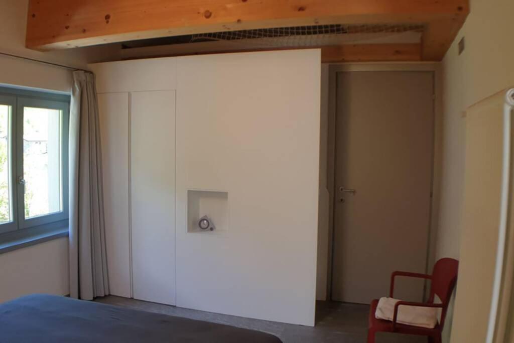 La Finestra Sul Fiume-Graziosa Mansarda.Cir 014O74 Apartman Val Masino Kültér fotó
