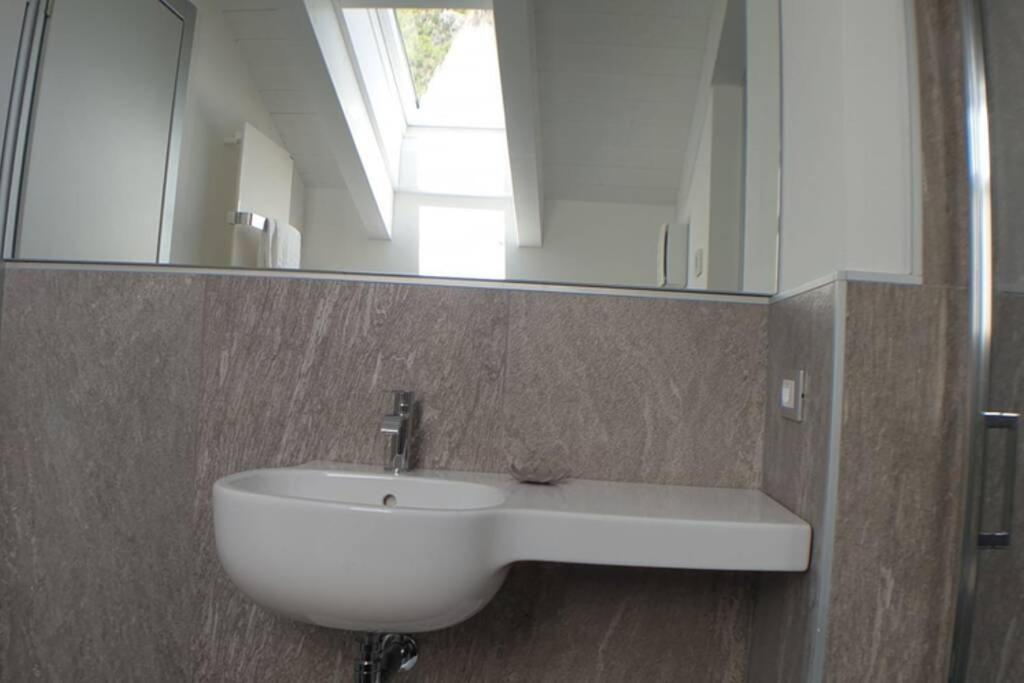 La Finestra Sul Fiume-Graziosa Mansarda.Cir 014O74 Apartman Val Masino Kültér fotó