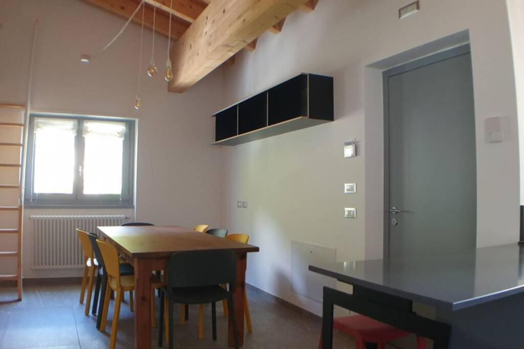 La Finestra Sul Fiume-Graziosa Mansarda.Cir 014O74 Apartman Val Masino Kültér fotó