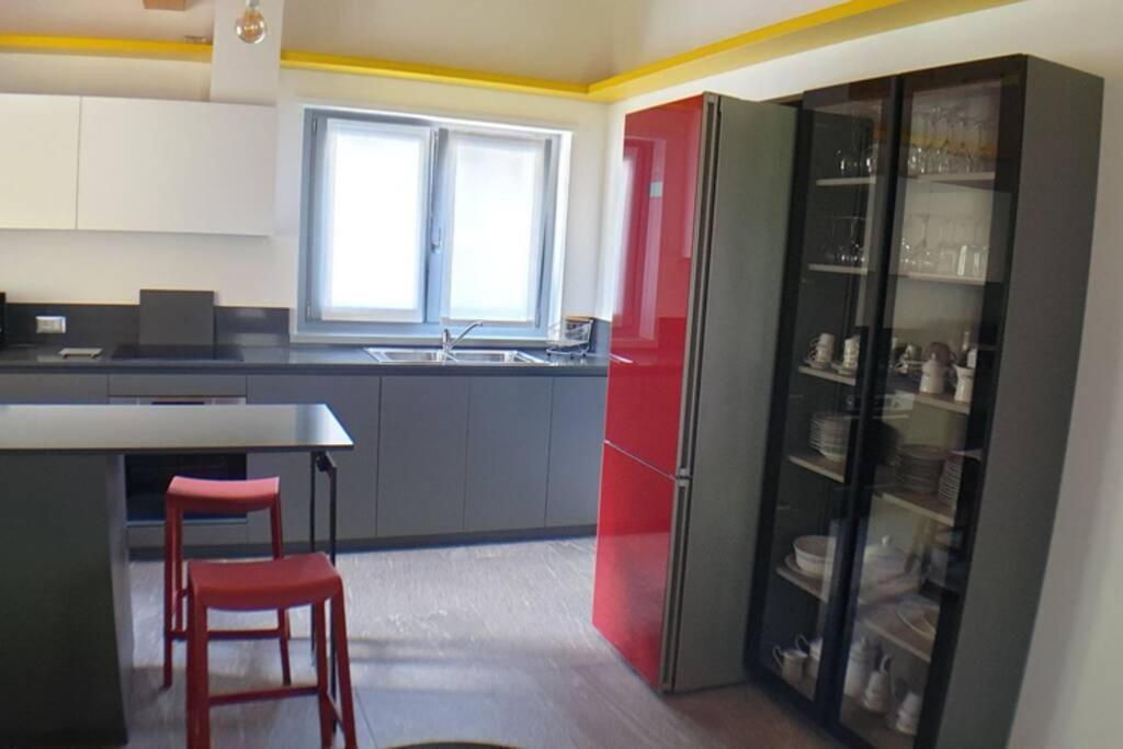 La Finestra Sul Fiume-Graziosa Mansarda.Cir 014O74 Apartman Val Masino Kültér fotó